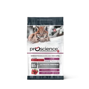 Proscience Kitten Kuzu Etli Yavru Kedi Maması