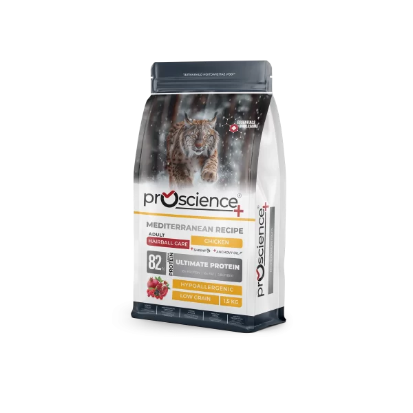 Proscience Tavuklu Yetişkin Kedi Maması - Görsel 4