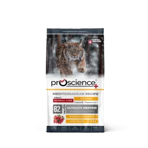 Proscience Tavuklu Yetişkin Kedi Maması