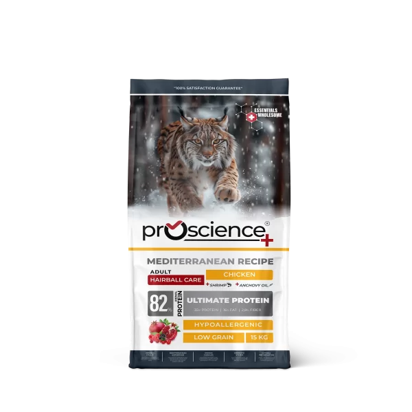Proscience Tavuklu Yetişkin Kedi Maması