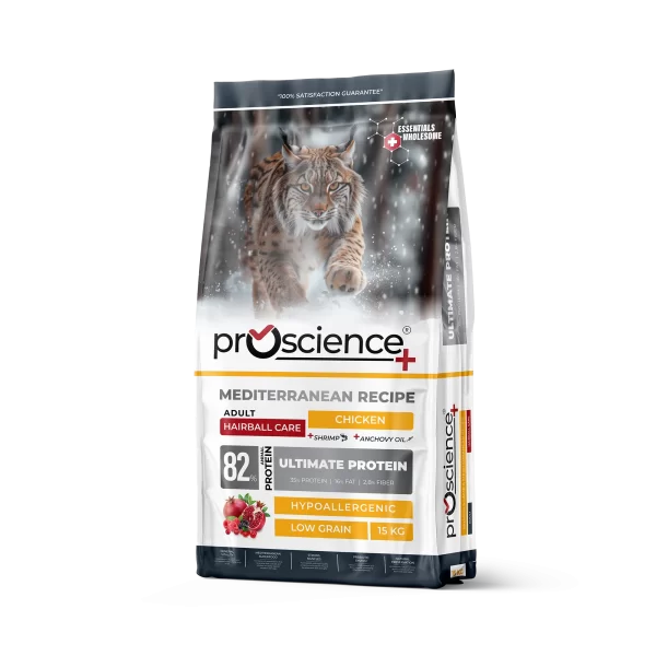 Proscience Tavuklu Yetişkin Kedi Maması - Görsel 2