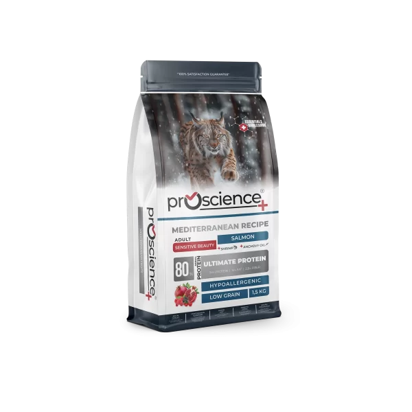 Proscience Tavuklu Kısırlaştırılmış Kedi Maması