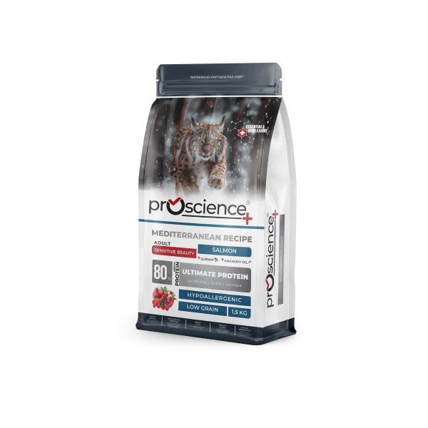 Proscience Tavuklu Kısırlaştırılmış Kedi Maması