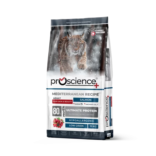 Proscience Tavuklu Kısırlaştırılmış Kedi Maması