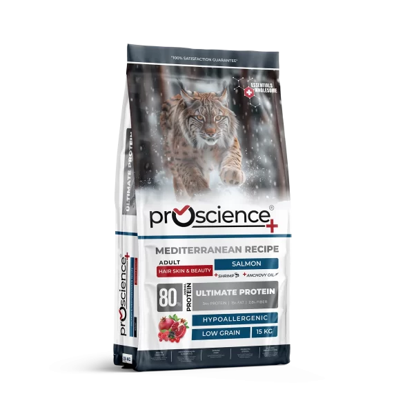 Proscience Tavuklu Kısırlaştırılmış Kedi Maması