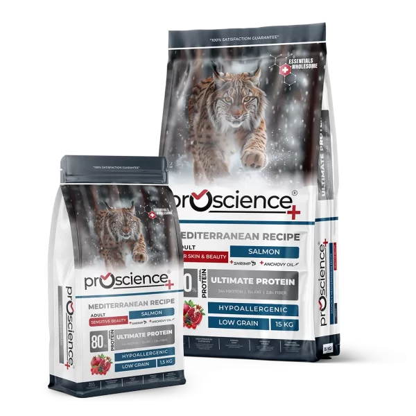 Proscience Tavuklu Kısırlaştırılmış Kedi Maması
