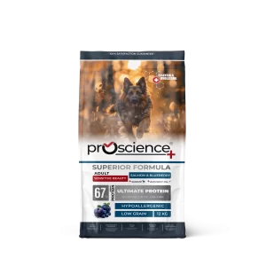 Proscience Orta ve Büyük Irk Somonlu Köpek Maması