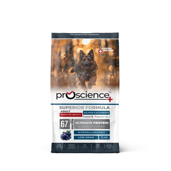 Proscience Orta ve Büyük Irk Somonlu Köpek Maması