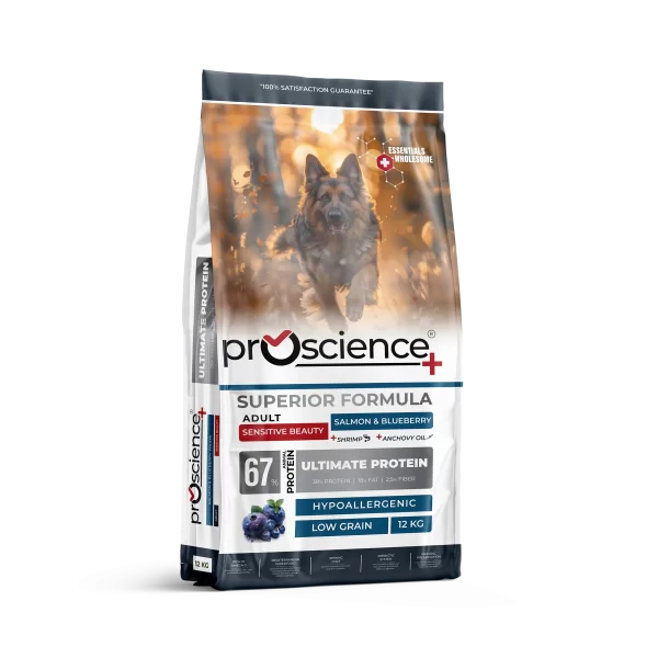 Proscience Orta ve Büyük Irk Somonlu Köpek Maması