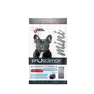 Proscience Mini Kuzulu ve Yaban Mersinli Kısırlaştırılmış Köpek Maması
